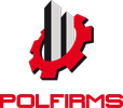 Логотип Polfirms